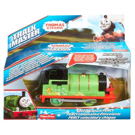 Паровозик Thomas & Friends Перси DVG05