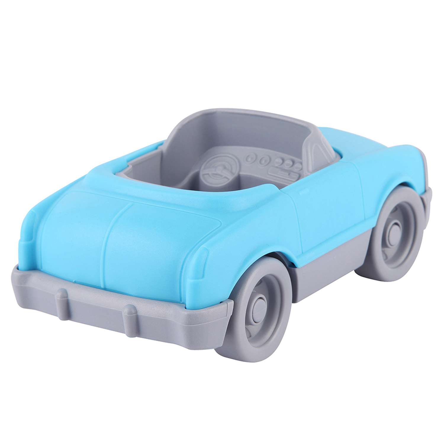 Классический автомобиль Let s Be Child Машинка цвет голубой LC-30780-GO - фото 2
