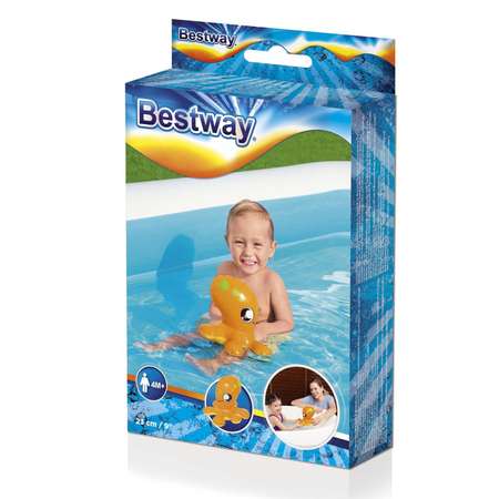 Фигурки для плавания Bestway Inflatables Животные надувные в ассортименте 34030