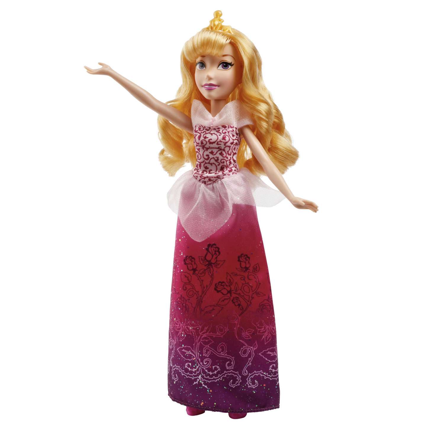 Кукла Princess Принцесса Aurora B6446EU4 - фото 3