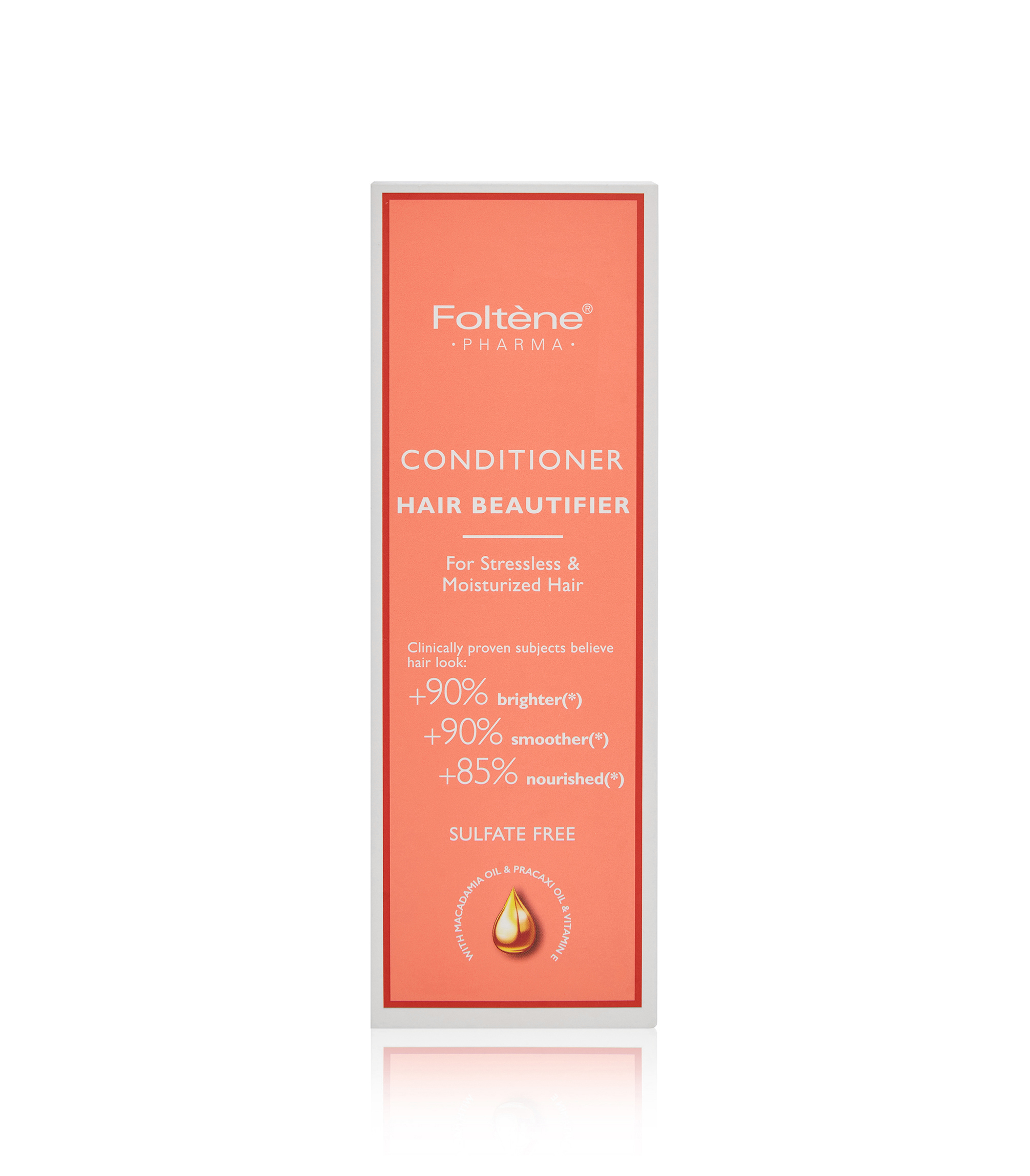 Кондиционер для волос Foltene Многофункциональный - Conditioner Hair Beautifier 180мл - фото 5