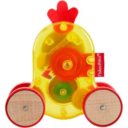 Игрушка Fisher Price Петушок GMB25