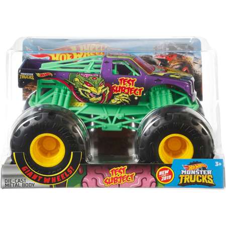 Машинка Hot Wheels Monster Trucks GBV38