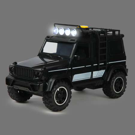 Внедорожник Mobicaro Внедорожник 1:14 черный