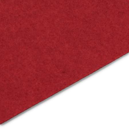 Фетр Astra Craft Листовой жесткий толщина 3 мм размер 40х60 см в упаковке 1 шт цвет бордо