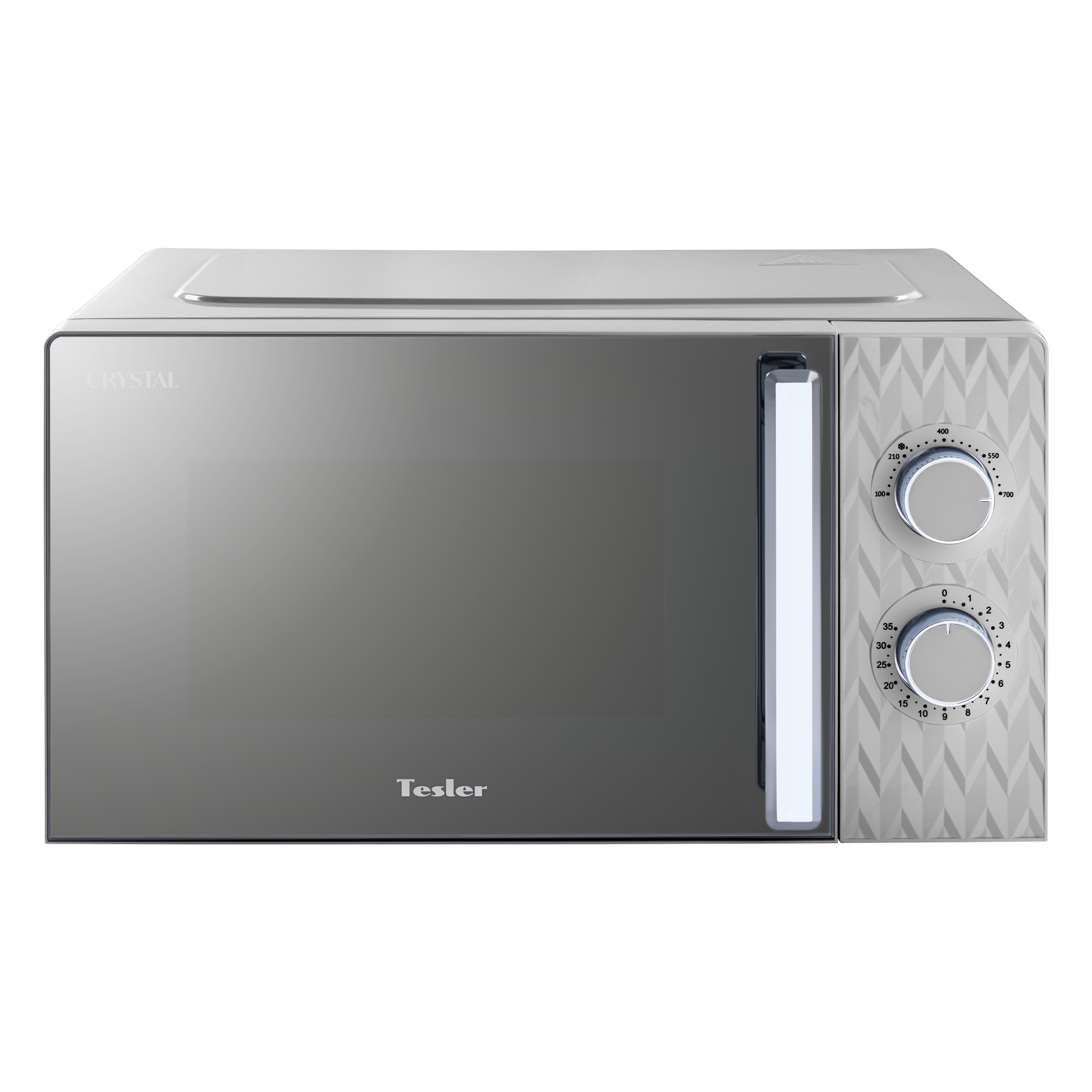 Микроволновая печь Tesler MM-2004 GREY - фото 8