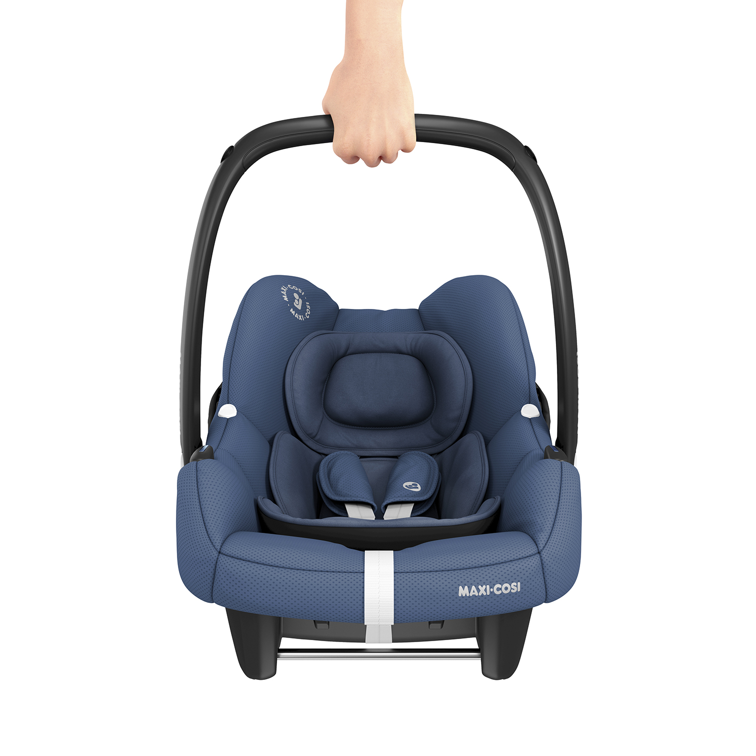 Автокресло Maxi-Cosi Tinca Essen Blue - фото 5