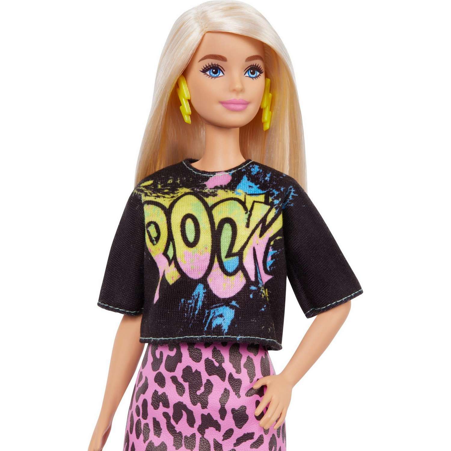 Кукла Barbie Игра с модой 155 GRB47 FBR37 - фото 9