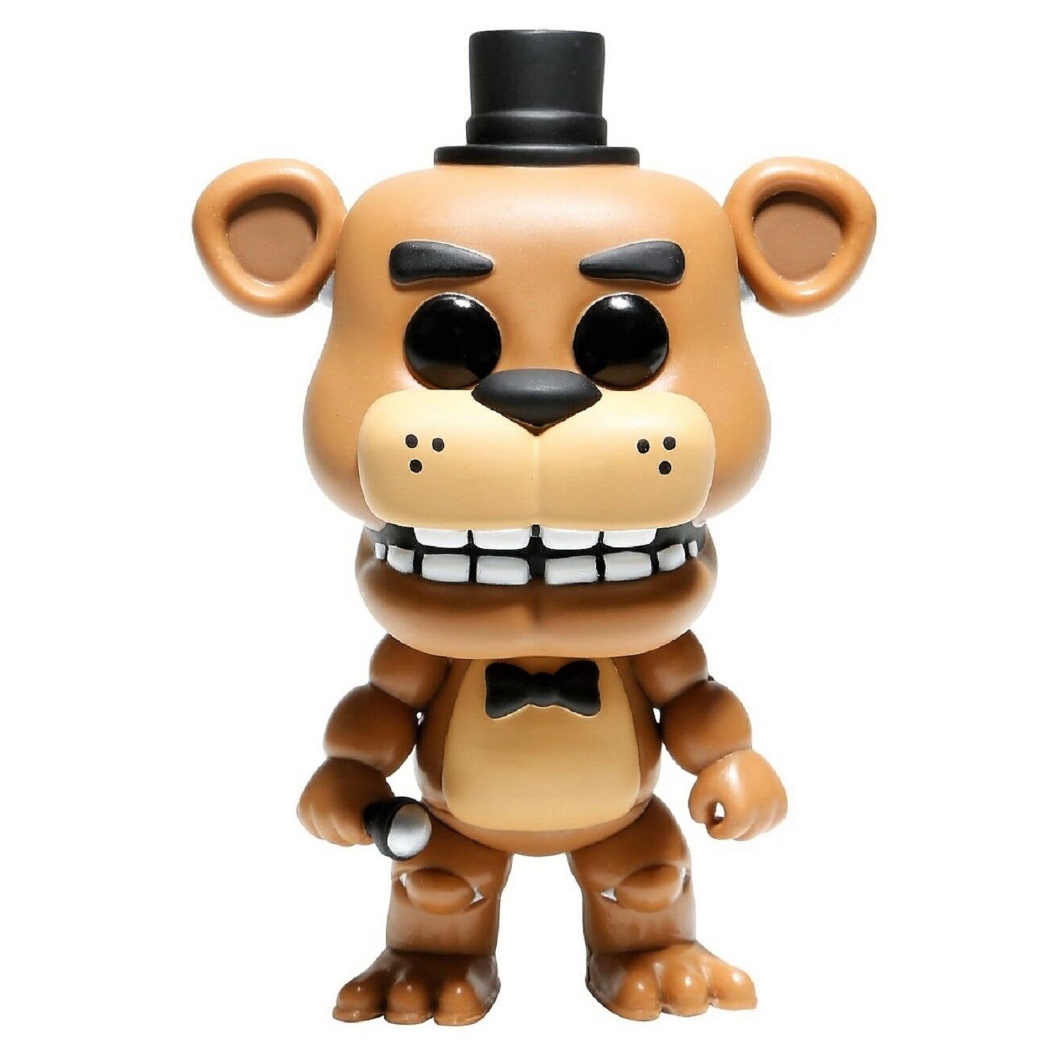 Игрушка Funko Pop Vinyl Games Fnaf Freddy Fun409 купить по цене 1 ₽ в  интернет-магазине Детский мир