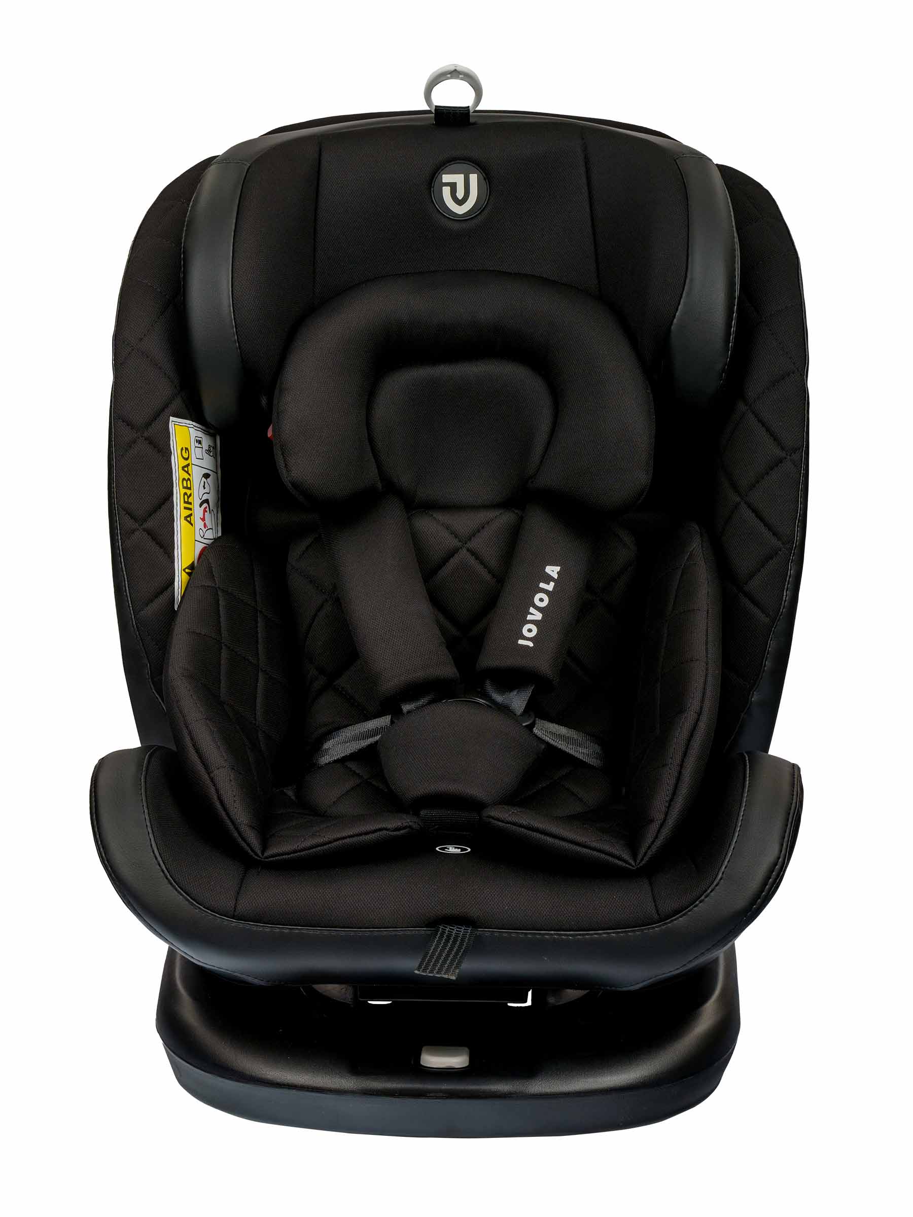 Автокресло Indigo Fuller Isofix 0+/1/2/3 (0-36 кг) - фото 16