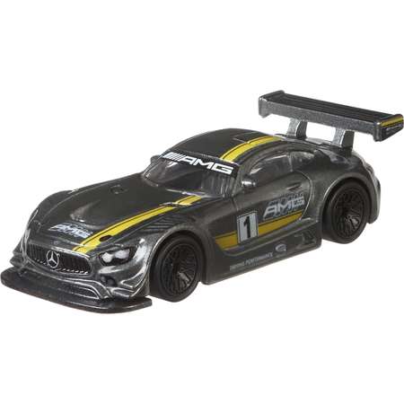 Машинка Hot Wheels Car Culture 1:64 Мерседес-AMG GT3 FYN62