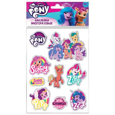 Наклейки ND PLAY My Little Pony