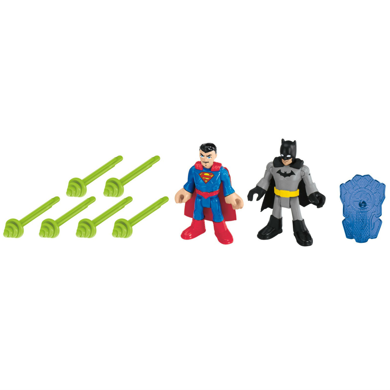 Набор игровой IMAGINEXT DC Super Friends Зал правосудия купить по цене 299  ₽ в интернет-магазине Детский мир