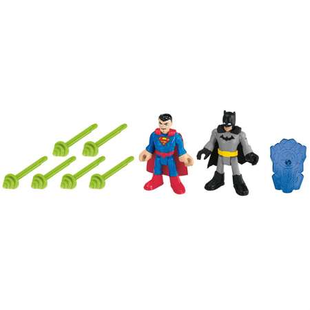 Набор игровой IMAGINEXT DC Super Friends Зал правосудия