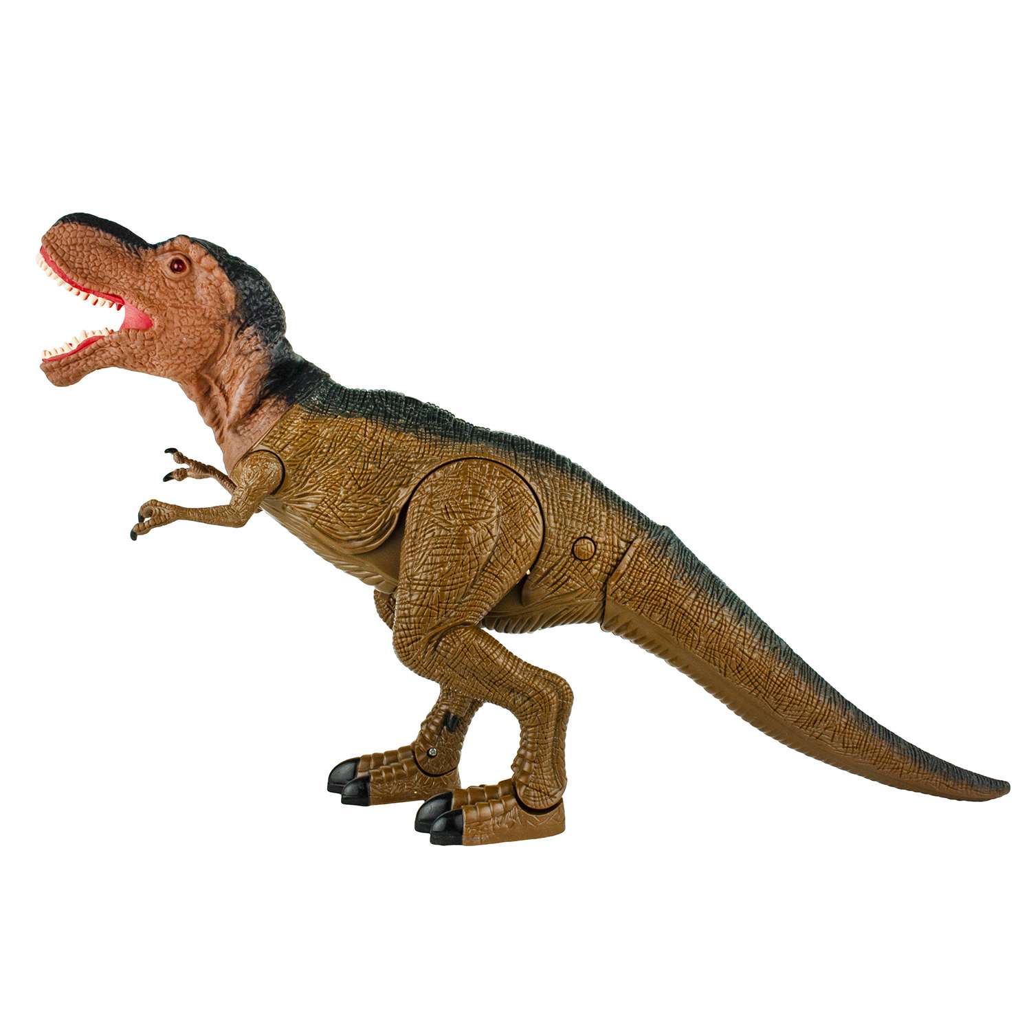 Игрушка 1TOY Динозавр Тираннозавр интерактивная Т16706 - фото 8