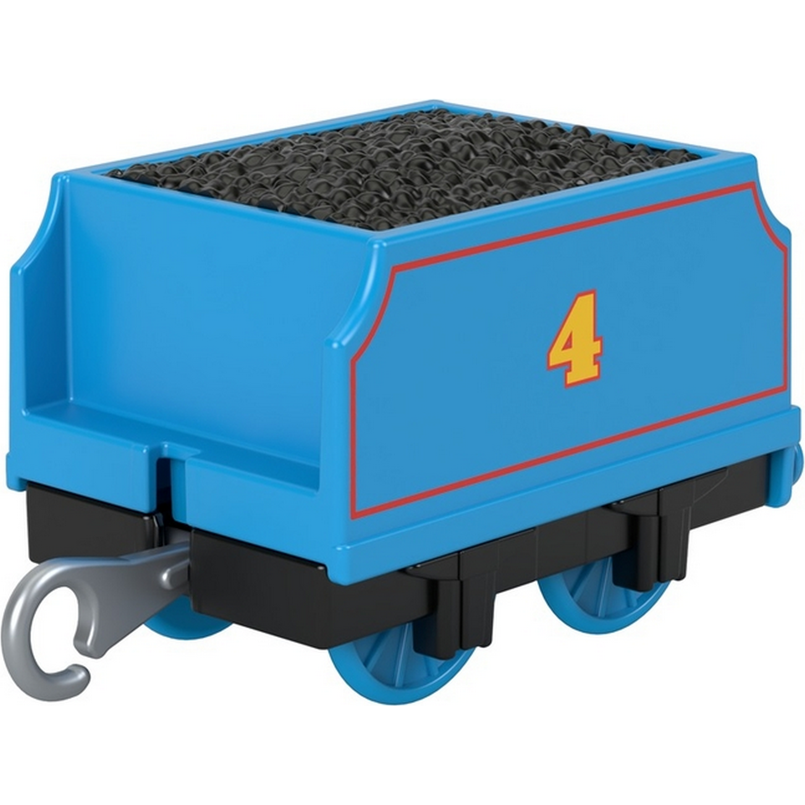 Паровозик Thomas & Friends Железная дорога Герои мультфильмов Гордон-слон GLK73 GLK69 - фото 11