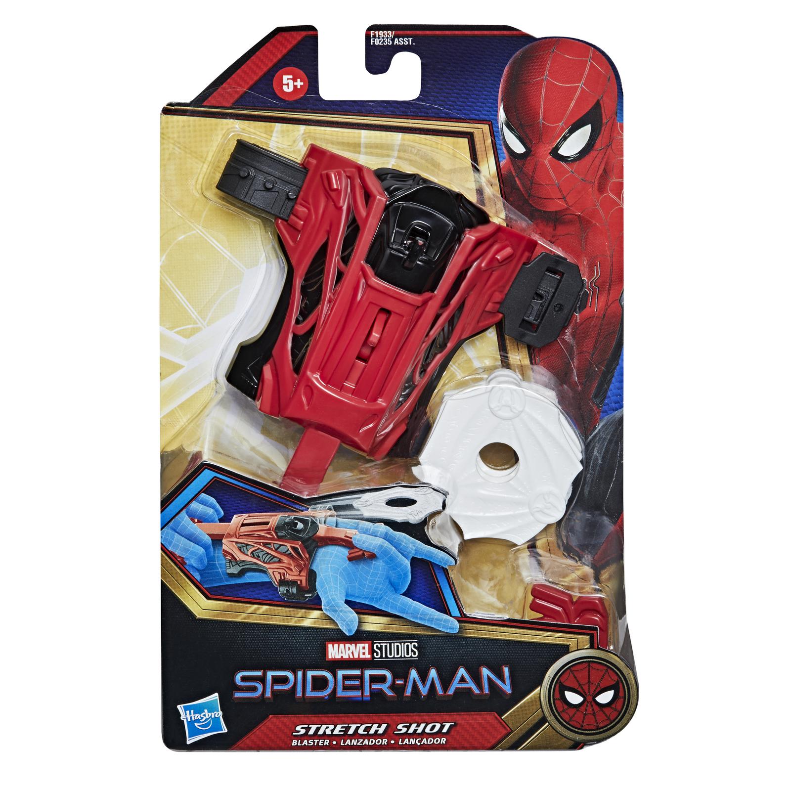 Игрушка Человек-Паук (Spider-man) Мини Бластер Человека-паука Пионер  F19335L0 купить по цене 499 ₽ в интернет-магазине Детский мир