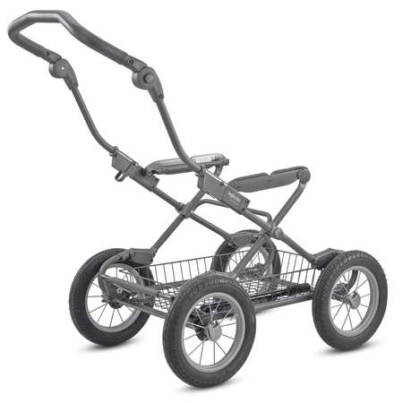 Коляска-люлька Inglesina Sofia Ergo Bike Sideral Grey KB15K6SDG