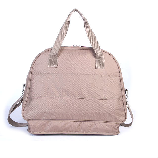 Сумка для мамы Baby Street Myrtle Silky Beige - фото 2