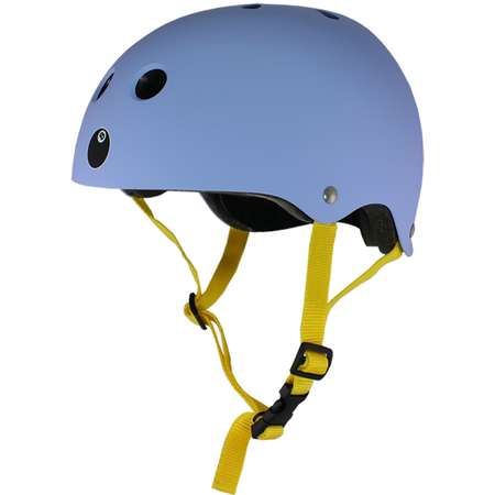 Шлем защитный спортивный Eight Ball Light Purple размер L возраст 8+ обхват головы 52-56 см для детей