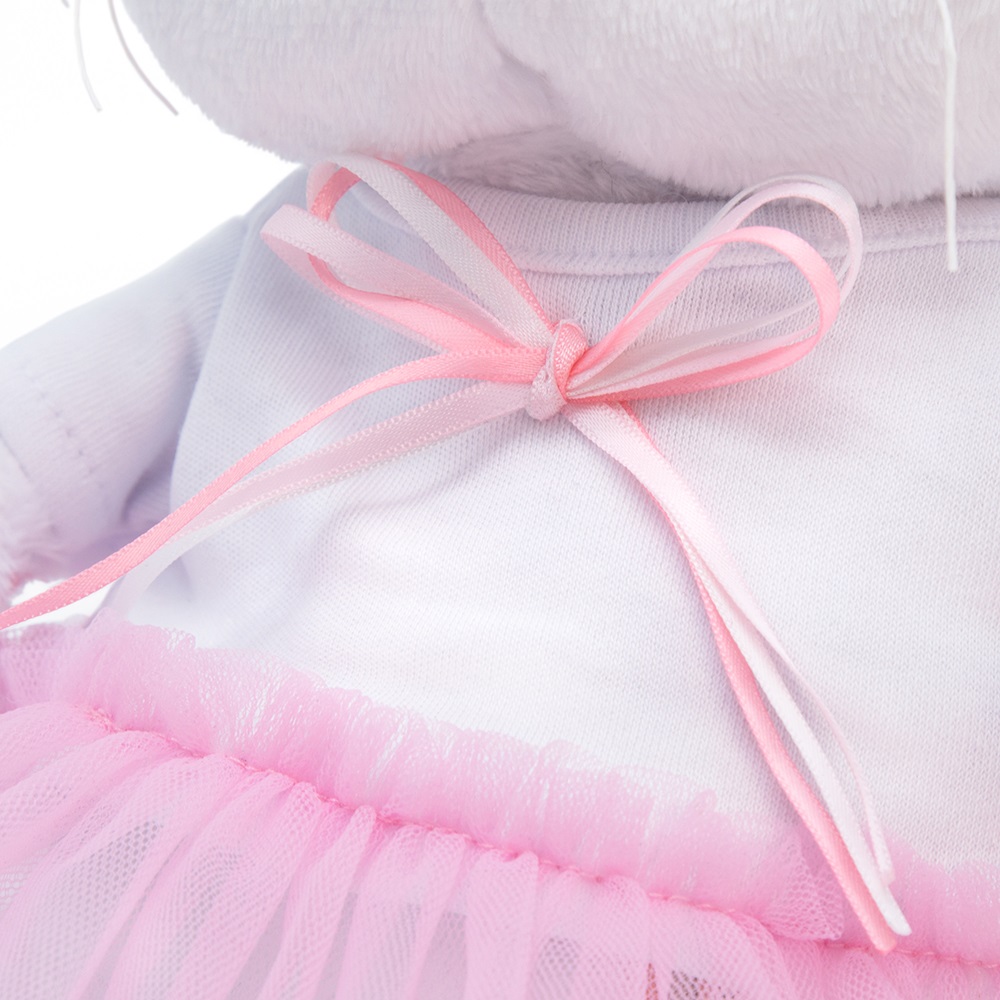 Мягкая игрушка BUDI BASA Ли-Ли Baby в платье Ангел 20 см LB-032 - фото 4