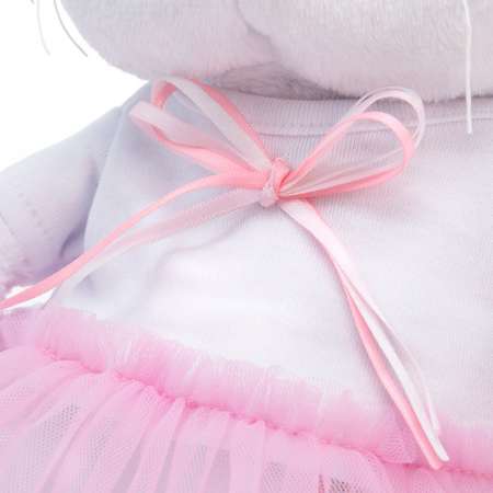 Мягкая игрушка BUDI BASA Ли-Ли Baby в платье Ангел 20 см LB-032