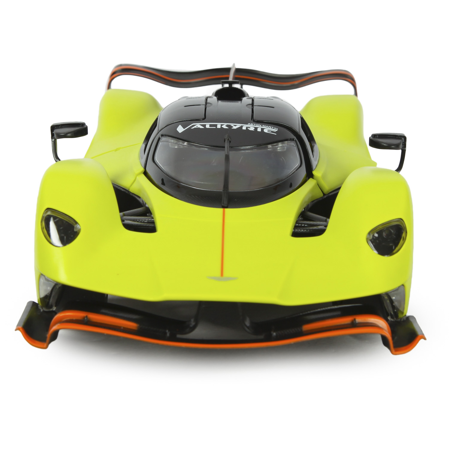 Машинка Rastar Р/У 1:14 Aston Martin Valkyrie AMR Pro 92100 - фото 3