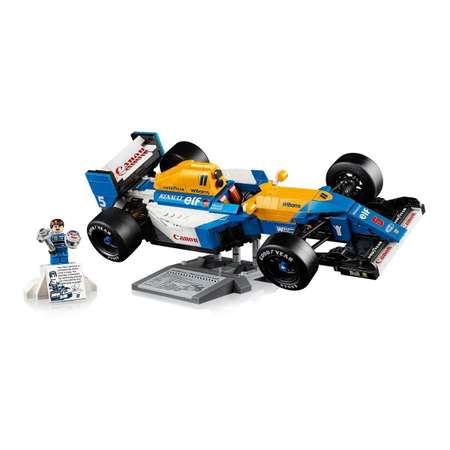 Конструктор LEGO Williams Racing FW14B & Nigel Mansell 10353