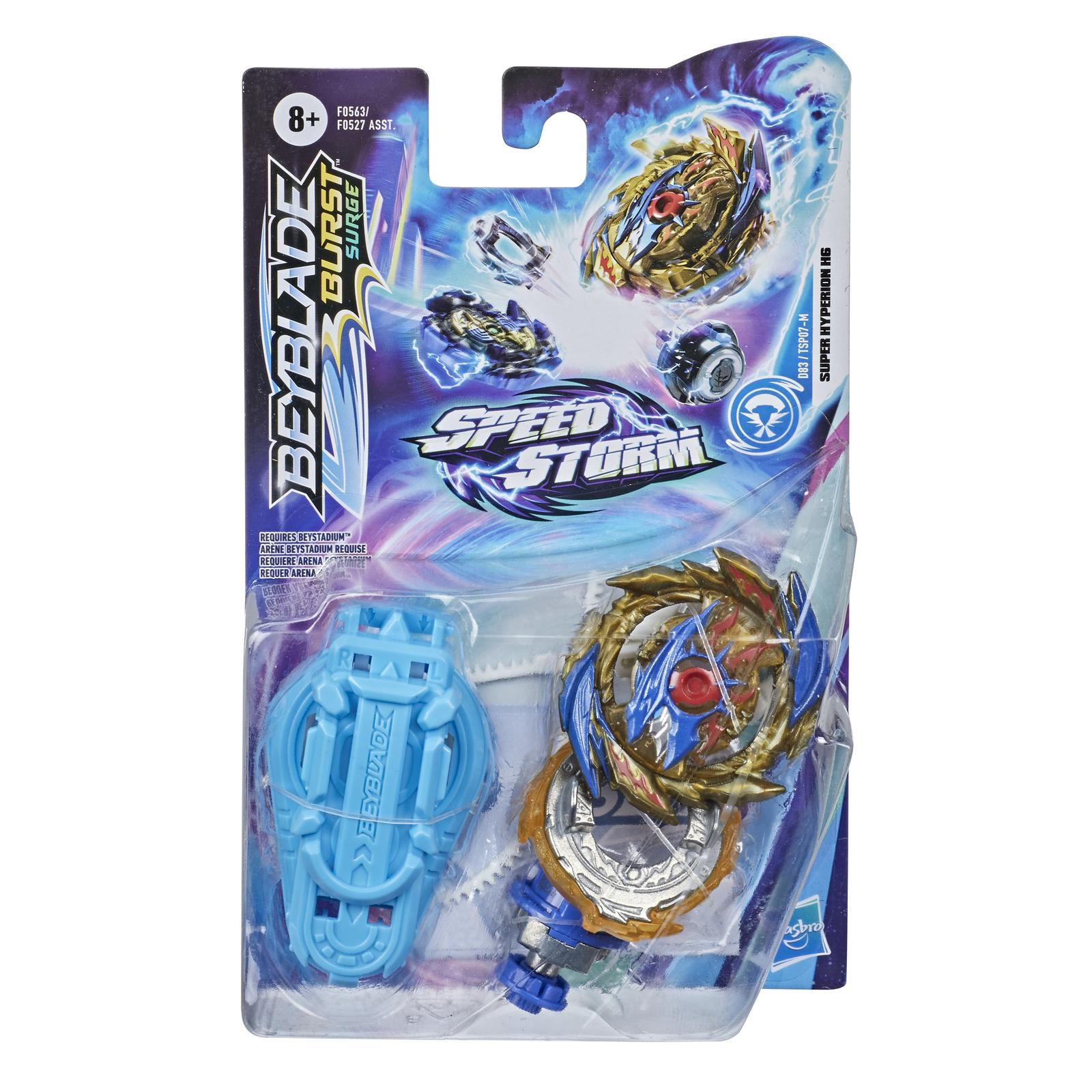 Игровой набор BeyBlade - фото 2