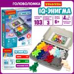 Настольная игра Bondibon логическая IQ-ЭНИГМА