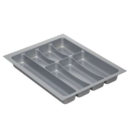 Лоток для столовых приборов NAVAKO Tidy 450 Pearl Grey