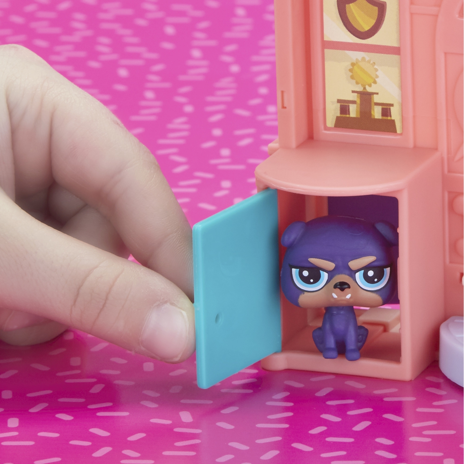 Игровой набор Littlest Pet Shop в ассортименте - фото 13