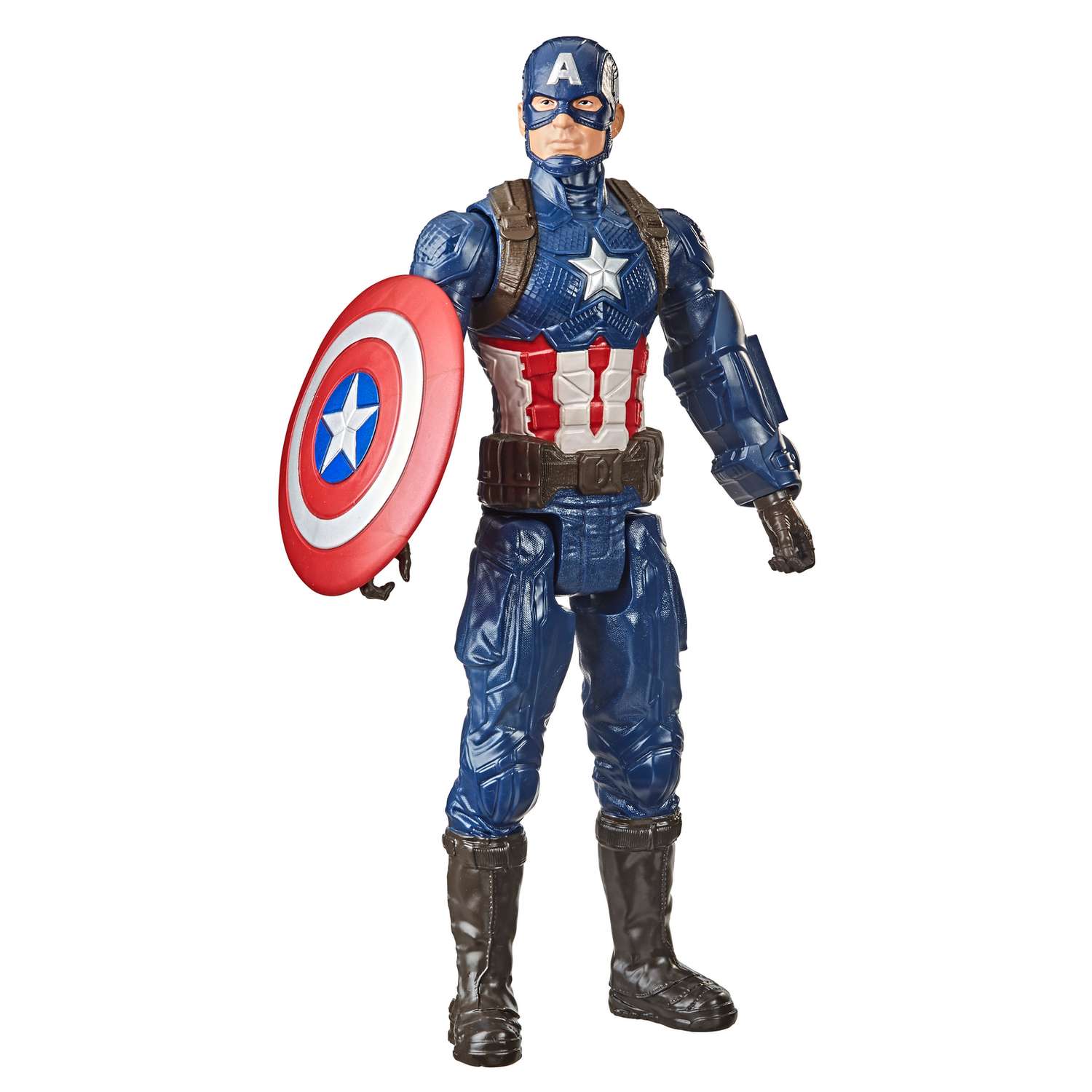 Фигурка Marvel Титан Капитан Америка F13425X0 - фото 1