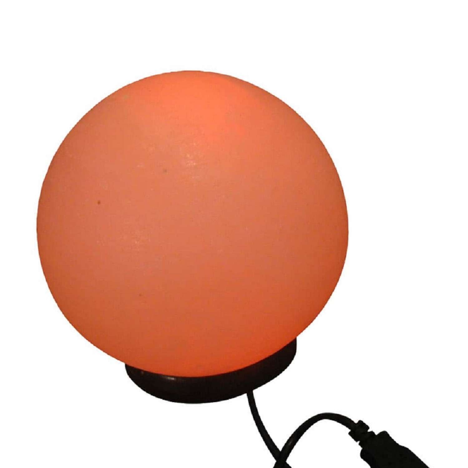 Солевая лампа Wonder Life Фен-Шуй 400-700г питание от USB Гималайская соль - фото 1