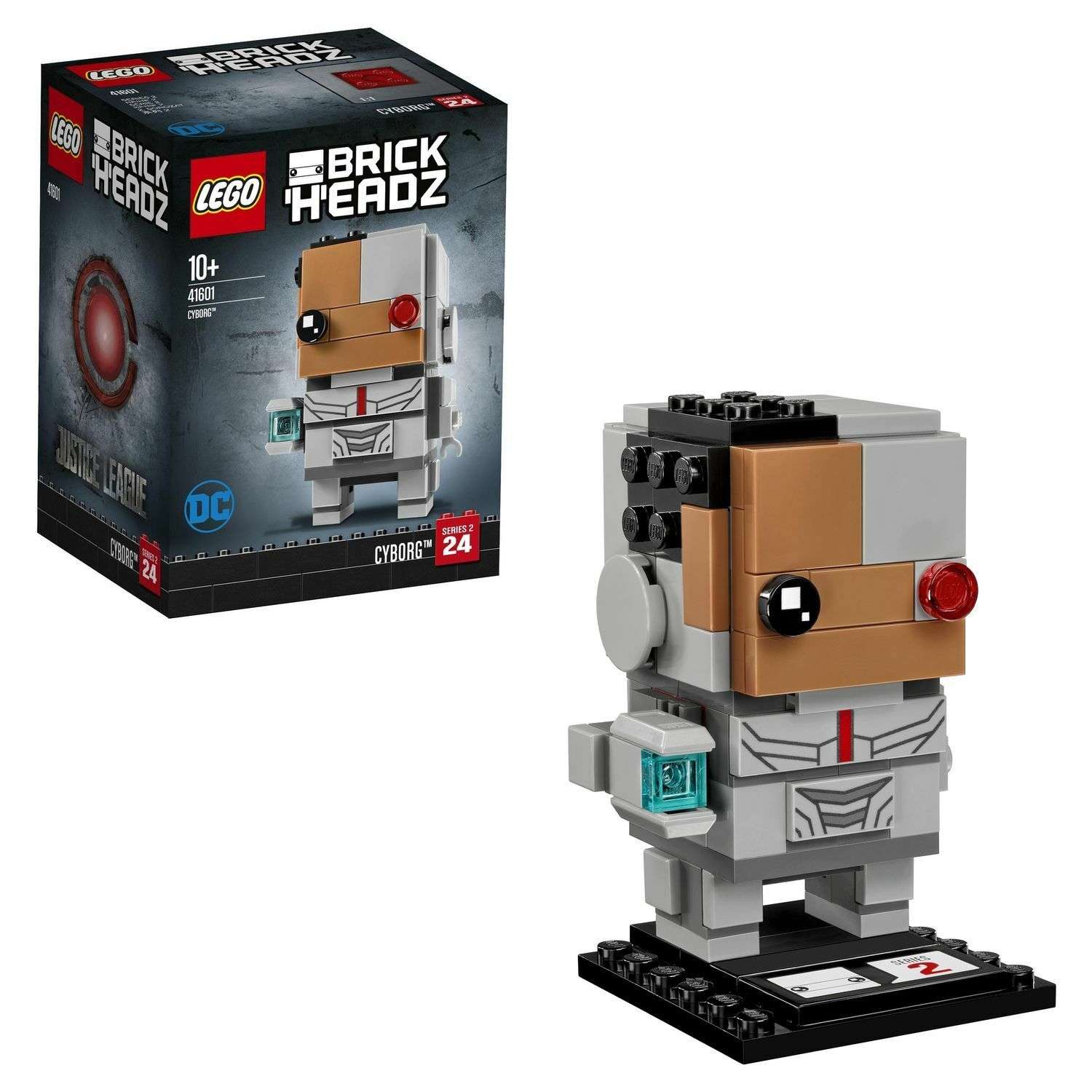 Lego best sale brick head