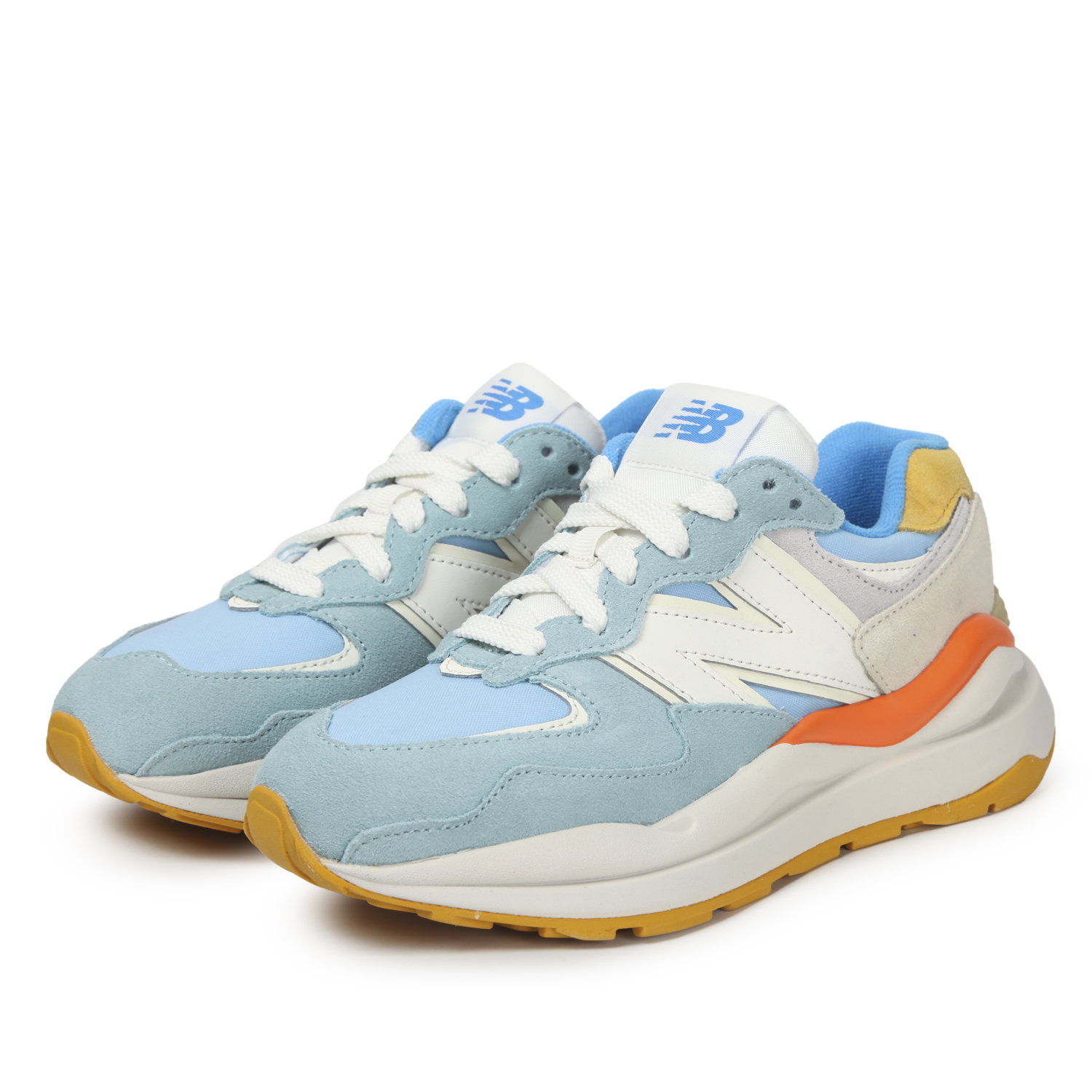 Кроссовки New Balance W5740PG1/B - фото 4