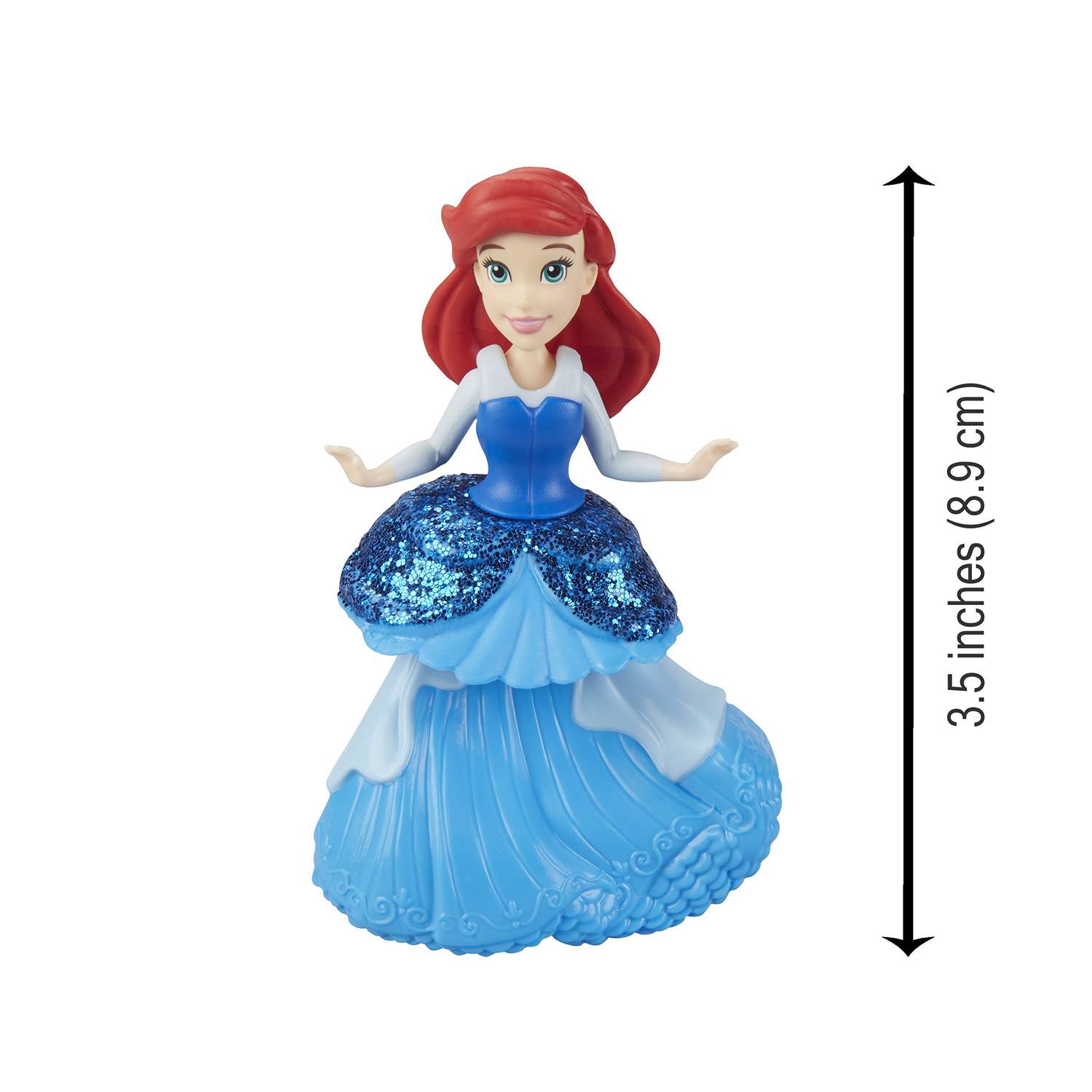 Фигурка Disney Princess Hasbro Принцессы Ариэль E3088EU4 E3049EU4 - фото 7