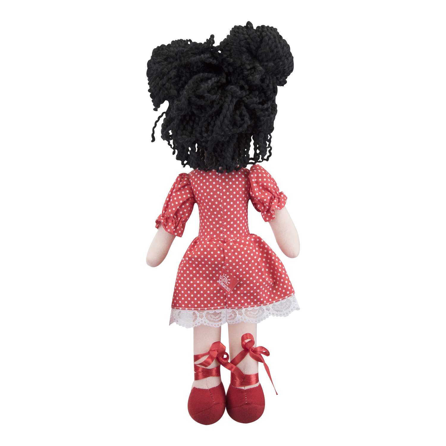 Кукла текстильная Мир Детства Кармен 30см - фото 2