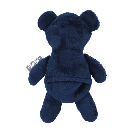 Игрушка для собак JOYSER Puppy Мишка со сменной пищалкой S 15см Синий