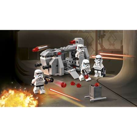Конструктор LEGO Star Wars TM Транспорт Имперских Войск (Imperial Troop Transport) (75078)