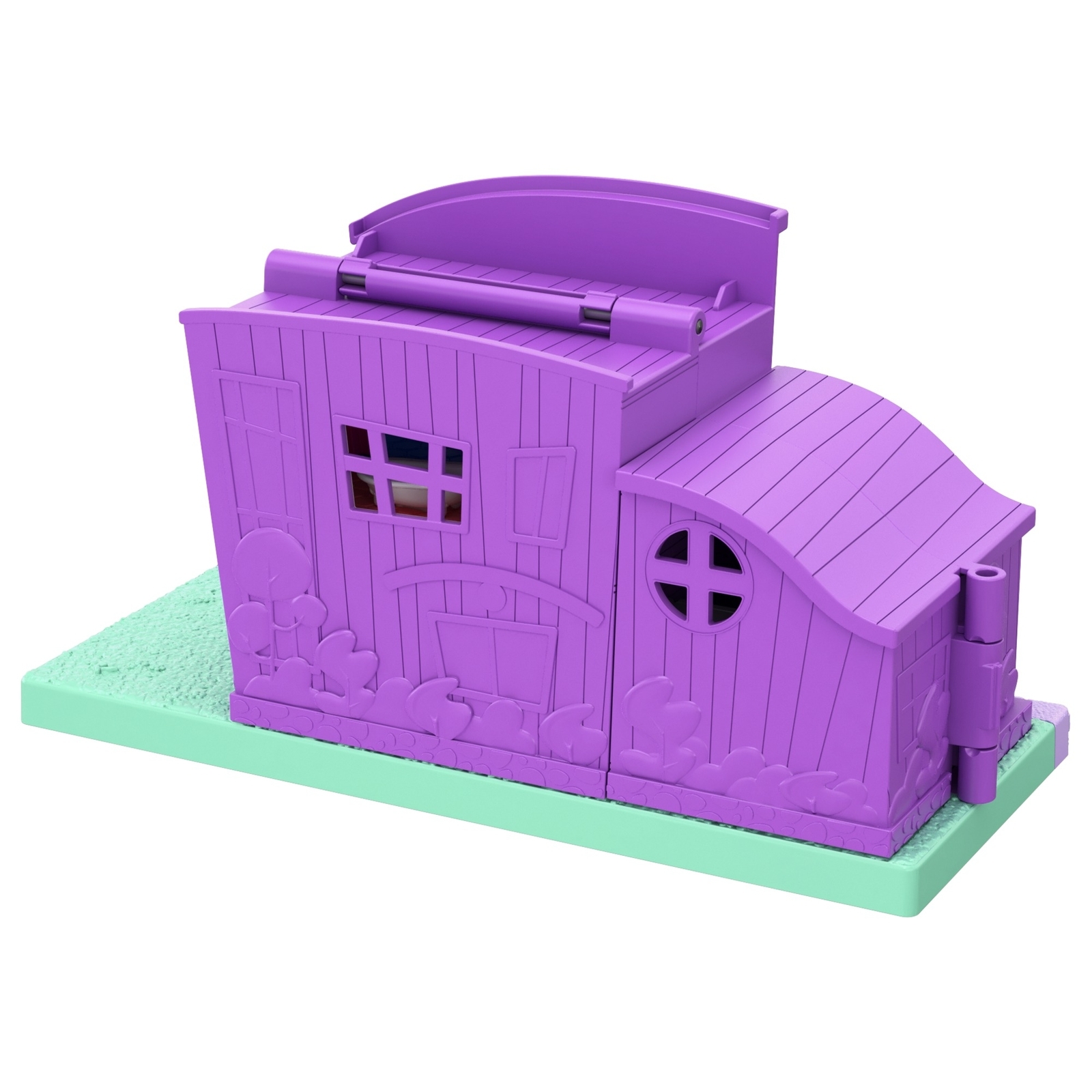 Кукла мини POLLY POCKET GFP42 - фото 4