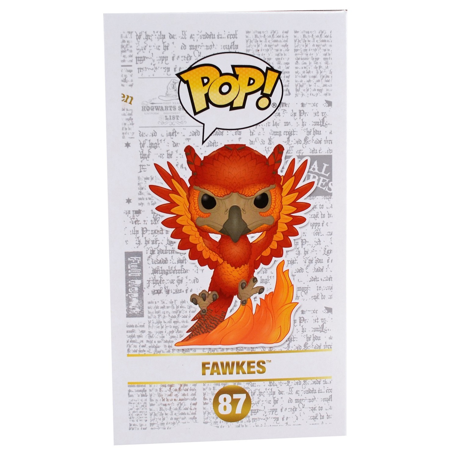 Игрушка Funko Pop Vinyl Harry Potter Fawkes 42239 - фото 3