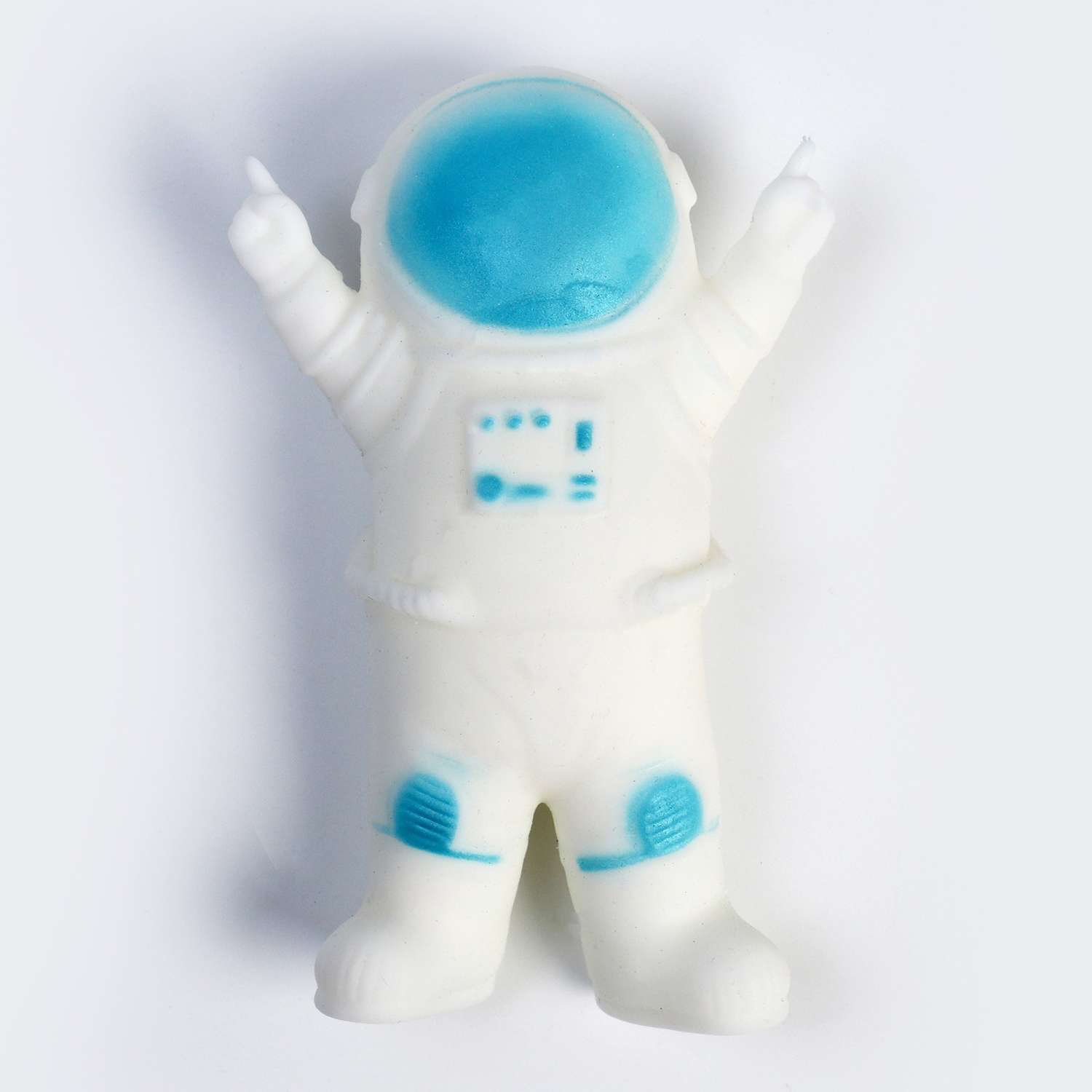 Подарочный набор школьника Milo Toys с мягкой игрушкой «Космонавт» 8 предметов - фото 7
