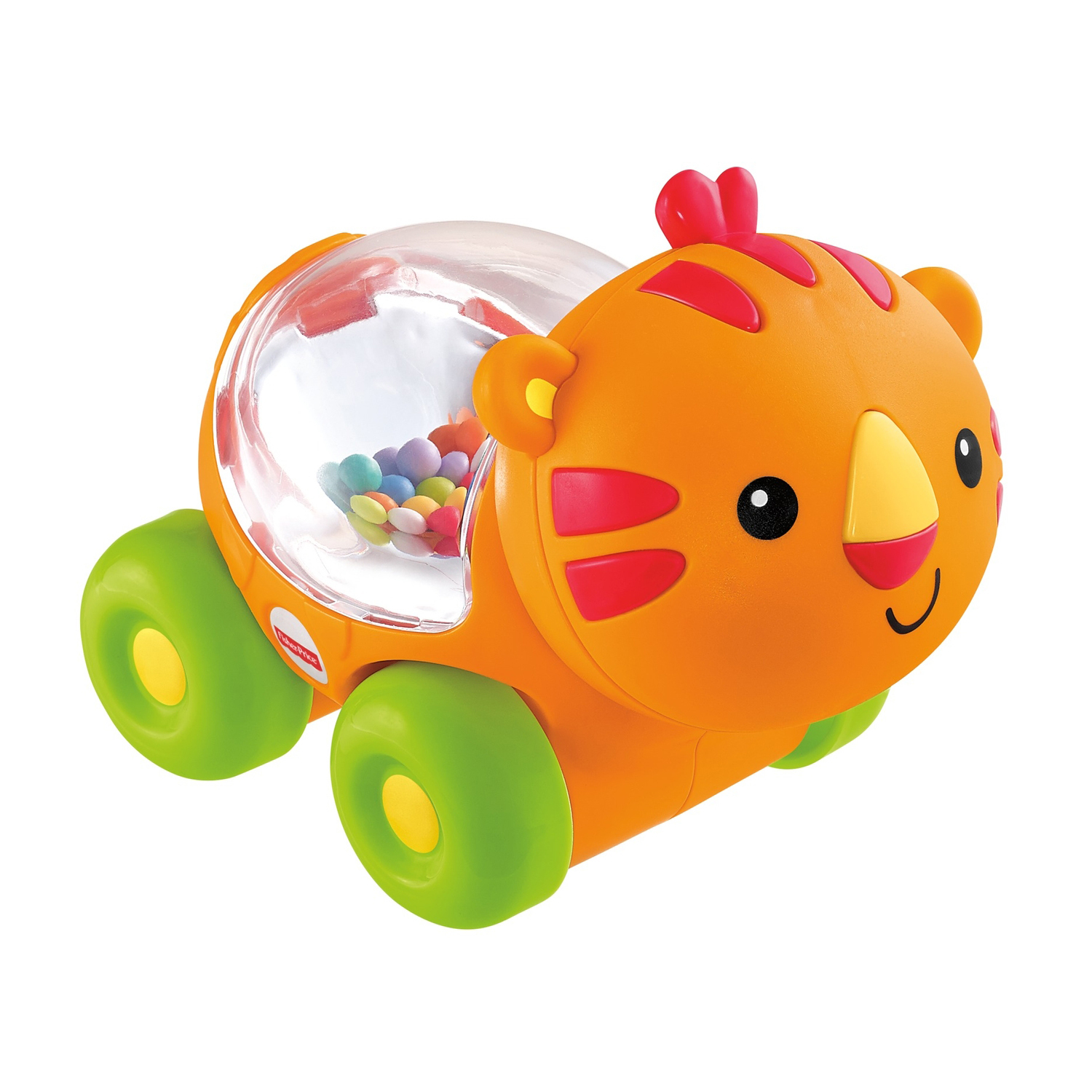 Каталка Fisher Price Тигренок CMV97 - фото 1