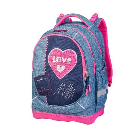 Рюкзак Target суперлегкий Denim Love 26830