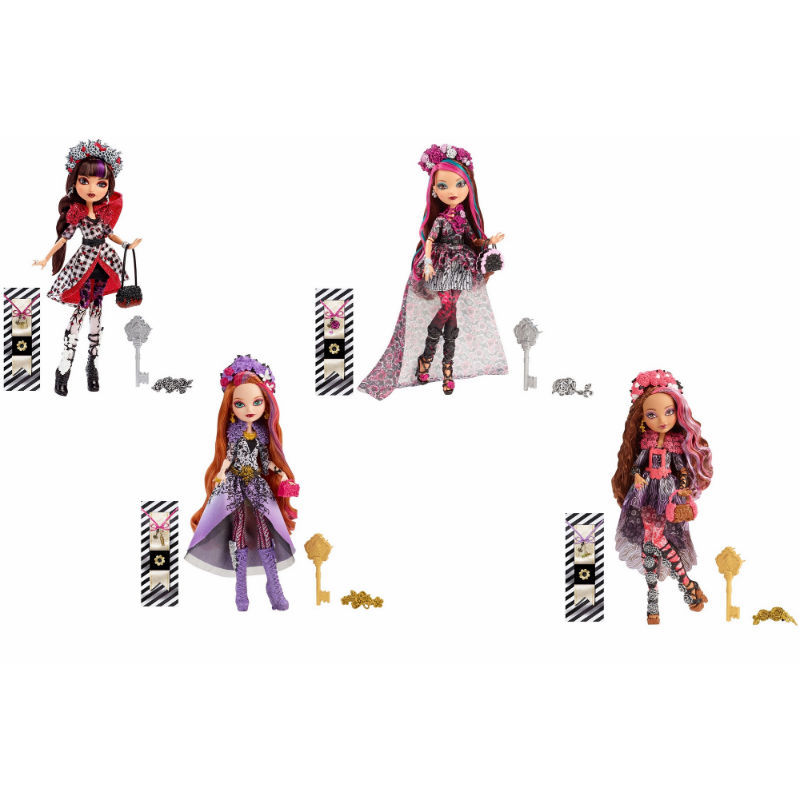 Куклы Ever After High из серии Сказка наизнанку в ассортименте CDM49 - фото 1