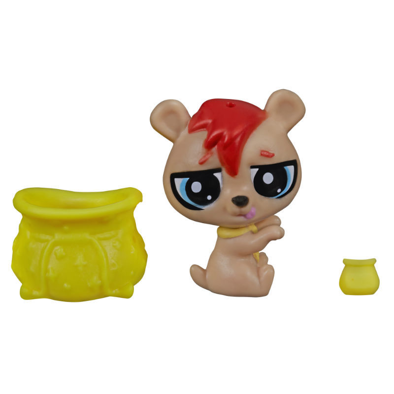 Зверюшка Littlest Pet Shop BLIND BAG AST WV2 15 в непрозрачной упаковке (Сюрприз) - фото 37