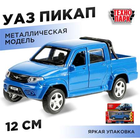 Машина Технопарк UAZ Пикап 363088