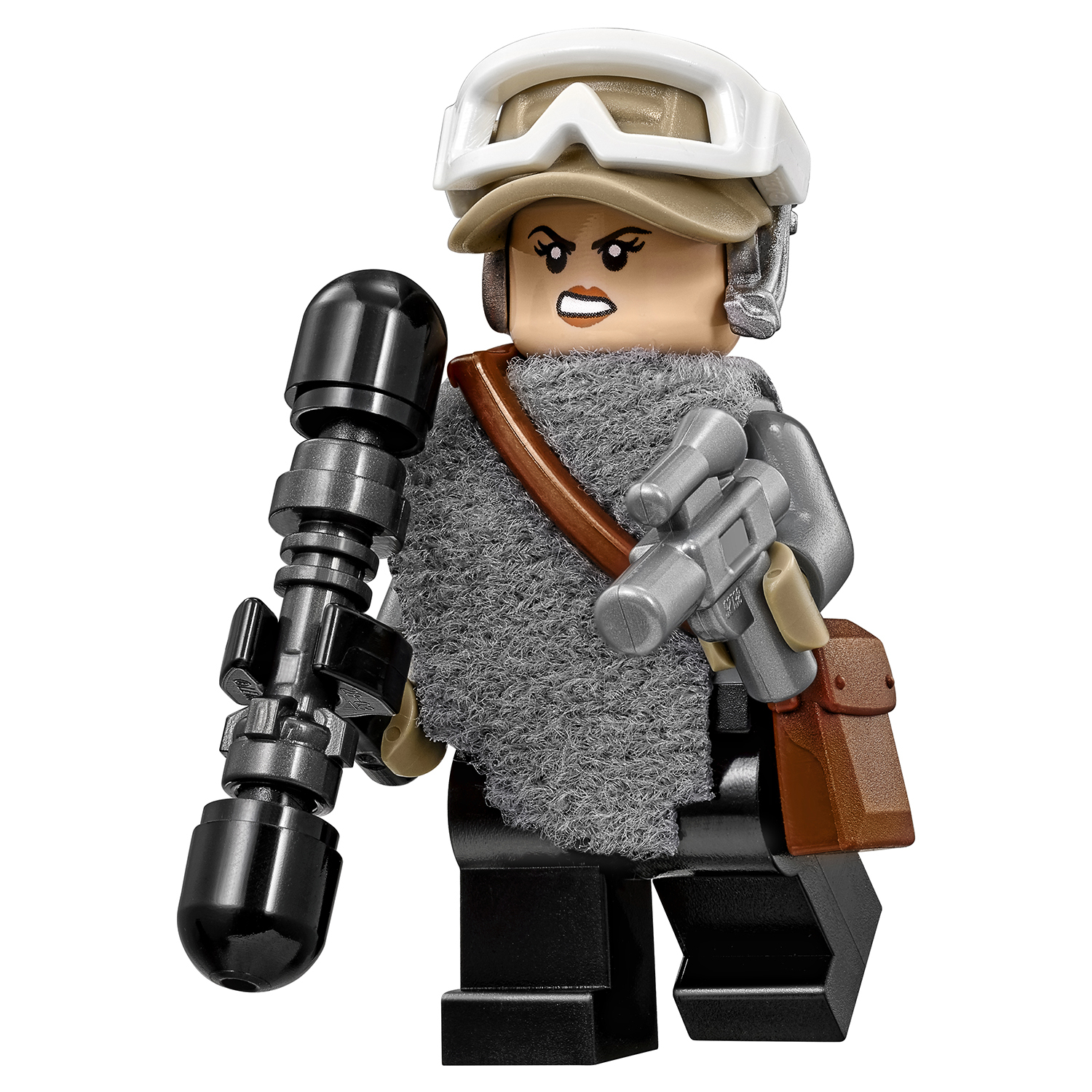Конструктор LEGO Star Wars Истребитель Повстанцев U-wing блочный - фото 12