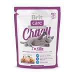 Корм для котят/кошек Brit Care 400г для беременных и кормящих сухой